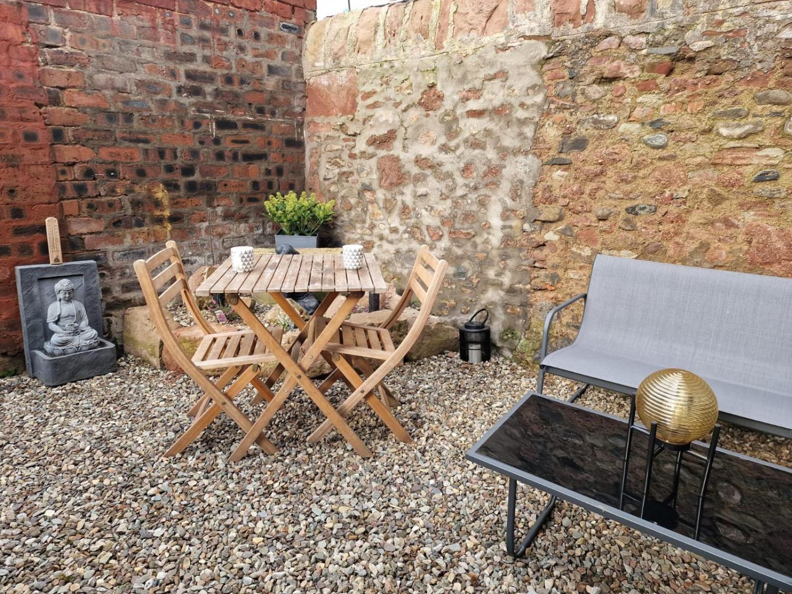 ブレアゴーリーGrange8 Luxury Snug & Courtyard In Blairgowrieアパートメント エクステリア 写真